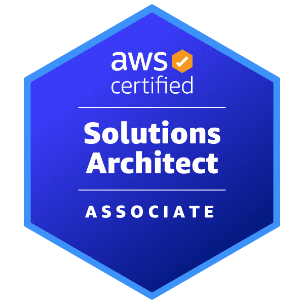 Solutions Architect - Associateicon